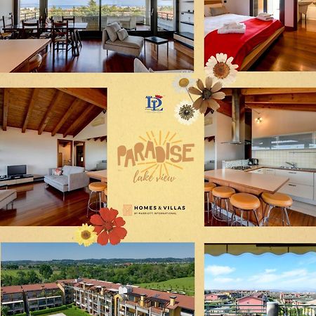 Desenzanoloft Official Partner Marriott Homes & Villas - Paradise Lake View In A 5 Pools Exclusive Residence Desenzano del Garda Exterior photo