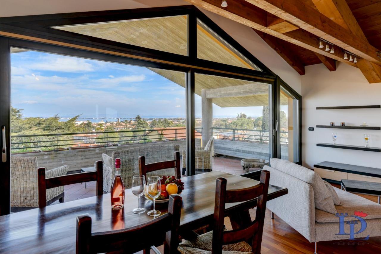 Desenzanoloft Official Partner Marriott Homes & Villas - Paradise Lake View In A 5 Pools Exclusive Residence Desenzano del Garda Exterior photo